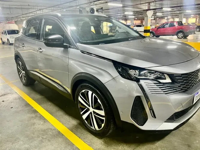 Peugeot 3008 Griffe 1.6 Turbo 16V 5P Aut. 2023