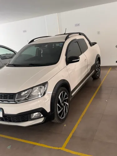 Volkswagen Saveiro Cross 1.6 T.flex 16V CD 2017