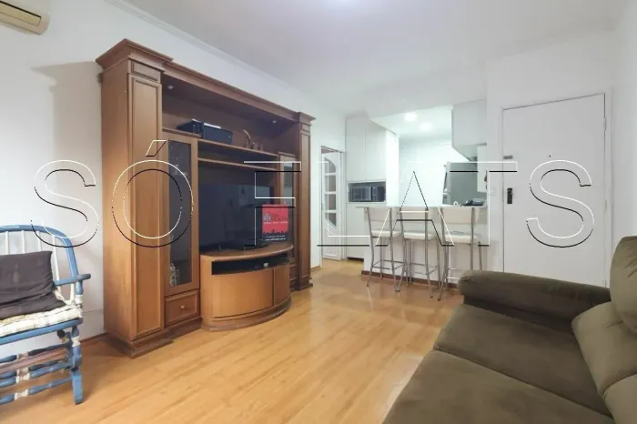 Apto Paulistânia disponível para locação com 78m², 02 dorms e 02 vaga de garagem