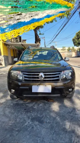 Renault Duster Dynamique 2.0 Hi-flex 16V Aut. 2015