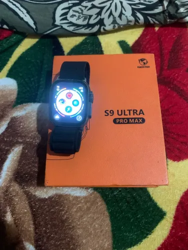 Vende-se esse relógio S9 Ultra Pro Max
