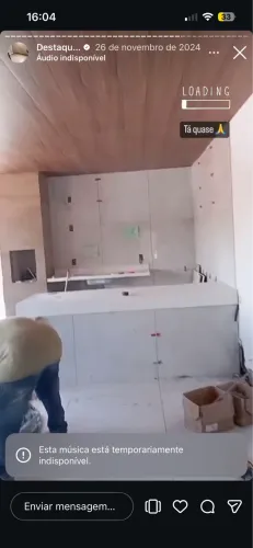 Preciso de instalador de fossa e pedreiro e ajudante