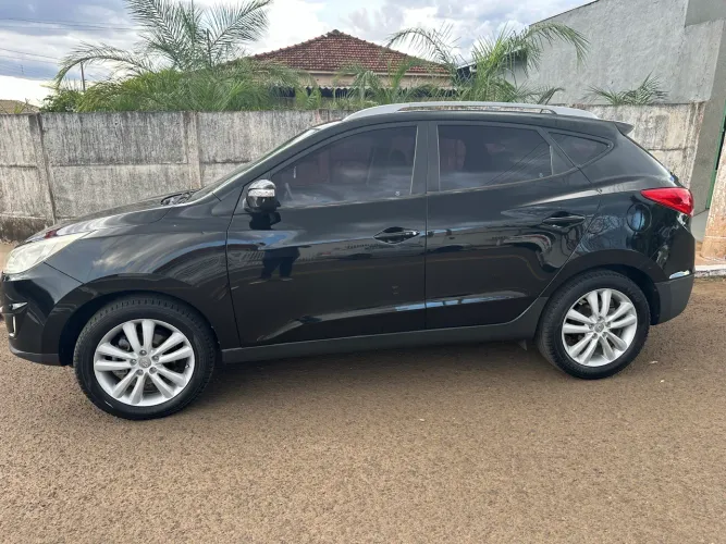 Hyundai IX35 GLS 2.0 16V 2WD Flex Aut. 2014