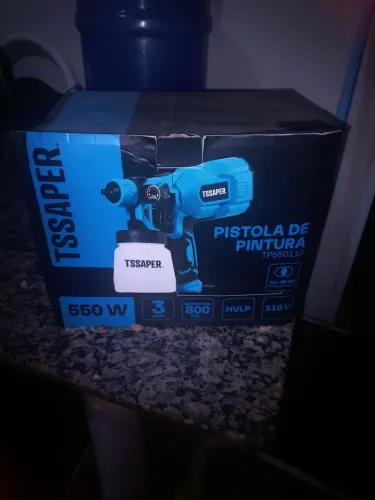 Maquina de pintura