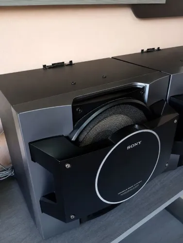 ? Caixa de Som GTX 888 Subwoofer Potente - Alto Desempenho e Grave Extremo
