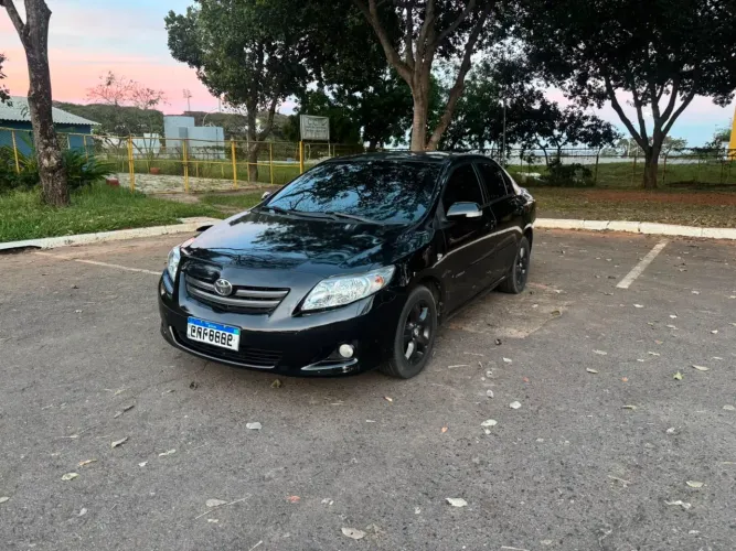 Toyota Corolla XEI 2.0 Flex 16V Aut. 2011