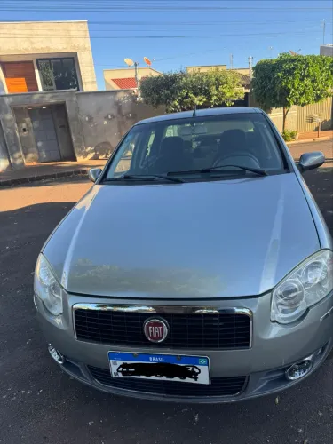 Fiat Siena HLX 1.8 MPI Flex 8V 4P 2010