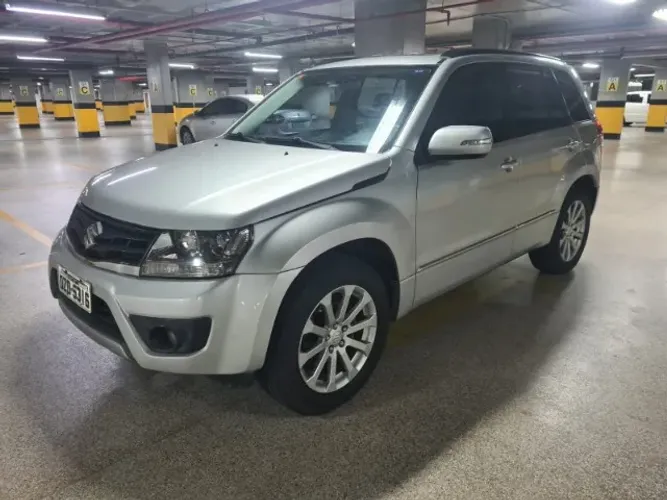 Suzuki Grand Vitara 2.0 16V 4x2/4x4 5P Aut. 2014