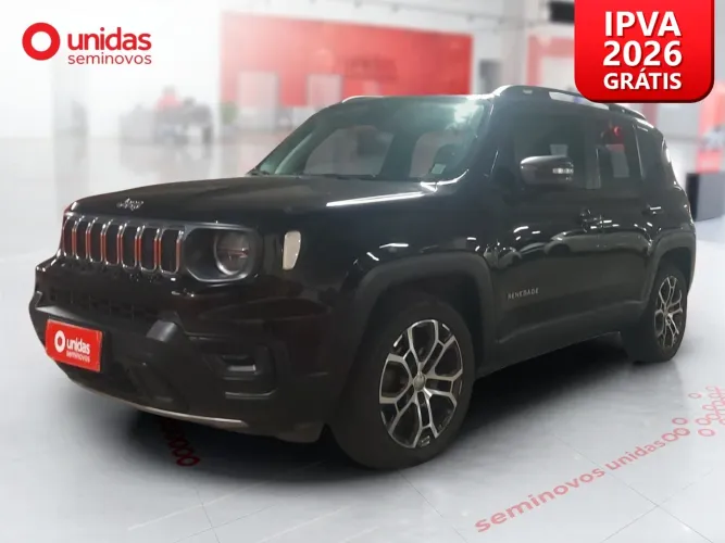 Jeep Renegade Long. T270 1.3 TB 4X2 Flex Aut. 2024