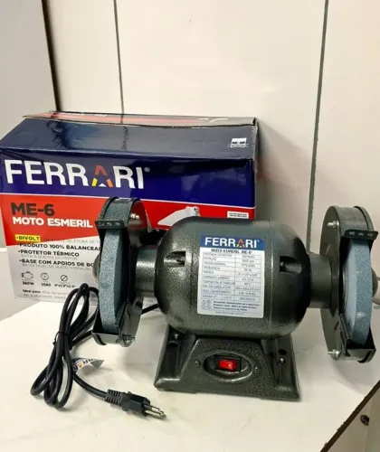 Motoesmeril 360w Ferrari - Entrega Gratis