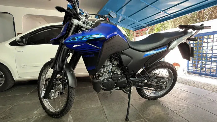 Yamaha 250 lander connect