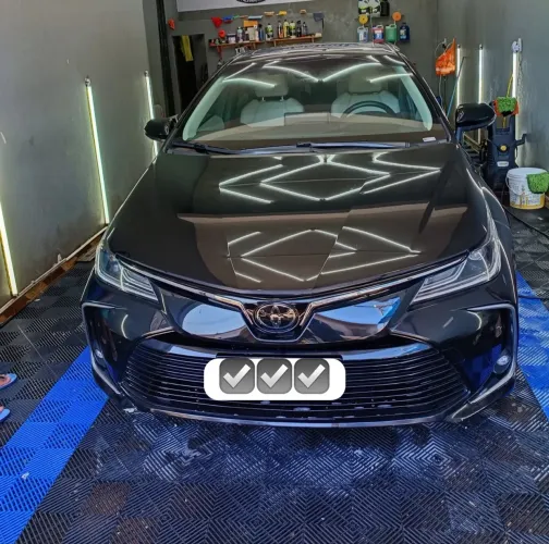 Toyota Corolla Altis 2.0 Flex 16V Aut. 2022