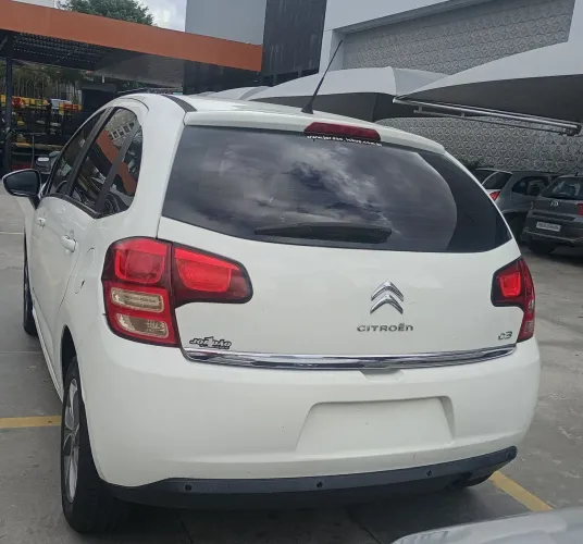 Citroen C3 Tendance 1.5 Flex 8V 5P Mec. 2014