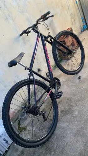 Bicicleta aro 29