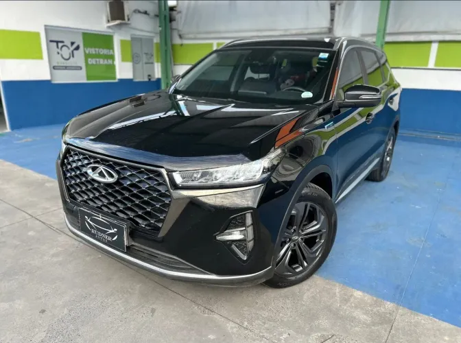 Chery Tiggo 7 Pro 1.5 Turbo Híbrido 2023