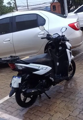 YAMANHA NEO 125 2019 AUTOMÁTICA 