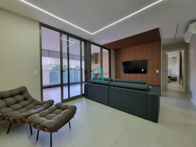 Apartamento para aluguel no Edifício Square Garden