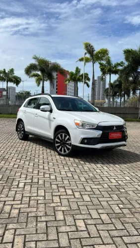 Mitsubishi ASX 2.0 16V 4X4 160cv Aut. 2017
