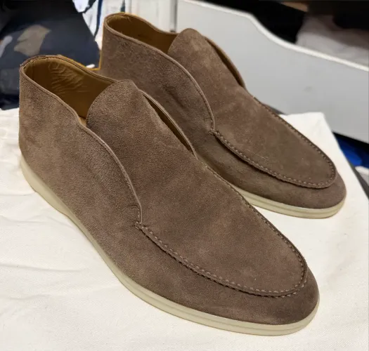 Loafer Loro Piana 41BR 43EU