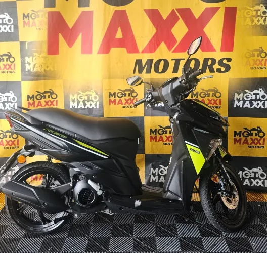 Moto Automática Neo 125 c 6mil kms Rodados