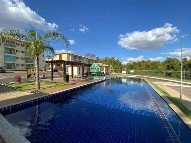 Apartamento para locação no Residencial Reserva Tropical Vila Formosa