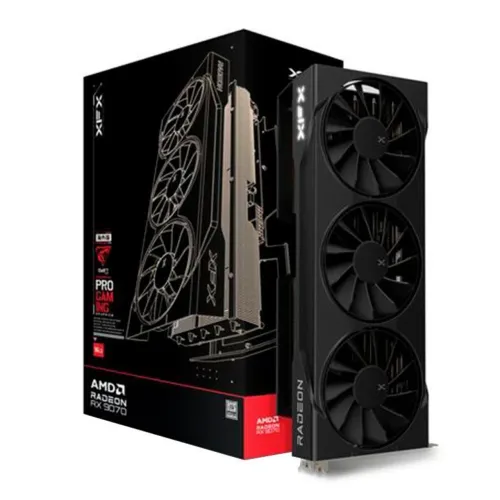 RX 9070XT XFX SWFT ( 2 MESES DE USO )