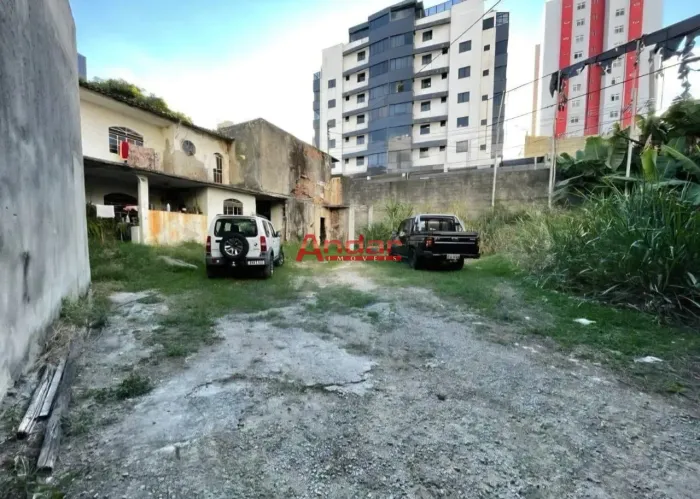 LOTE À VENDA NO SANTA CRUZ - CONTAGEM/MG | 500 M²