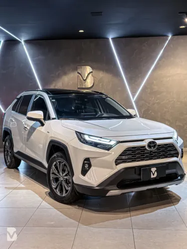 Toyota RAV4 2.5 SX Connect 4X4 Hybrid AUT 2025