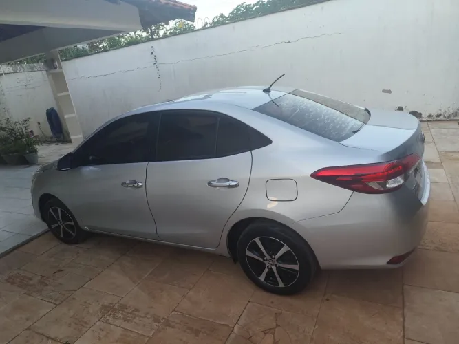 Toyota Yaris XLS Sedan 1.5 Flex 16V 4P Aut. 2019