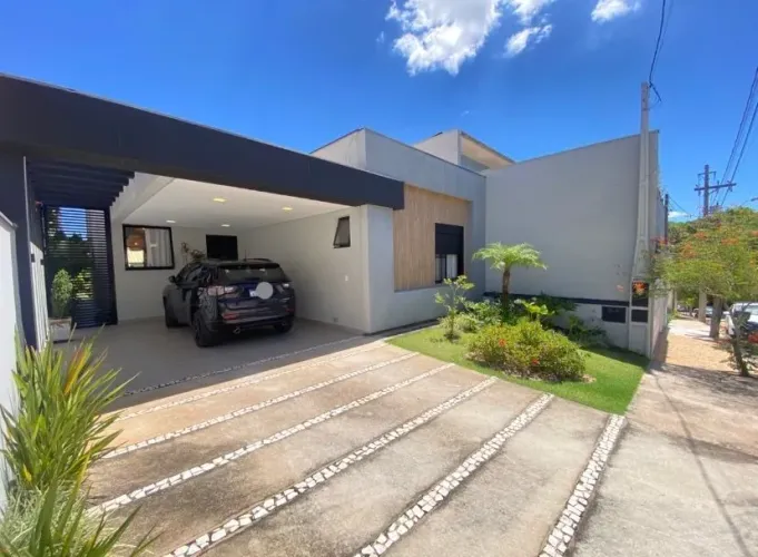 Casa térrea à venda com 3 dormitórios - Residencial dos Ipês - Engordadouro - Ju