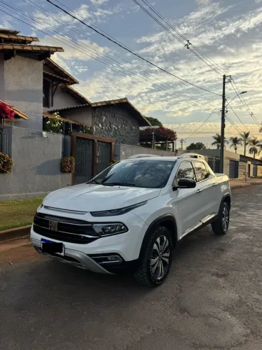 Fiat Toro Volcano 2.0 16V 4X4 TB Diesel Aut. 2022