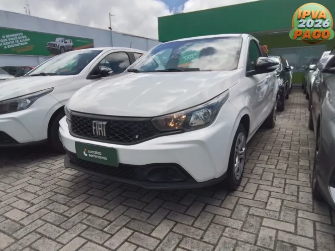 Fiat Argo Drive 1.0 Firefly 2026