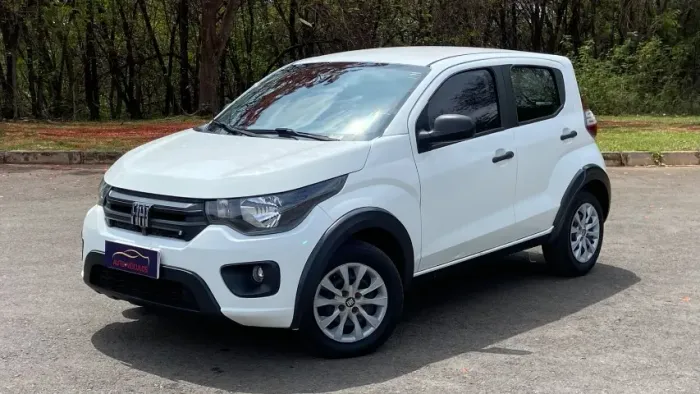 Fiat Mobi Like 1.0 Fire Flex 5P. 2021