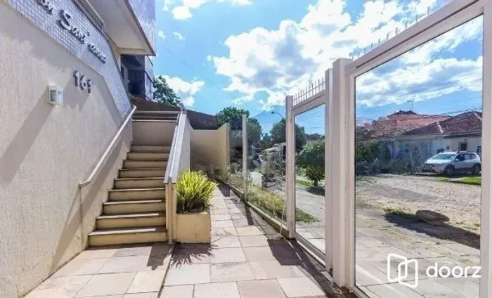 Apartamento de 2 dormitórios 1 vaga - bairro Chácara das Pedras