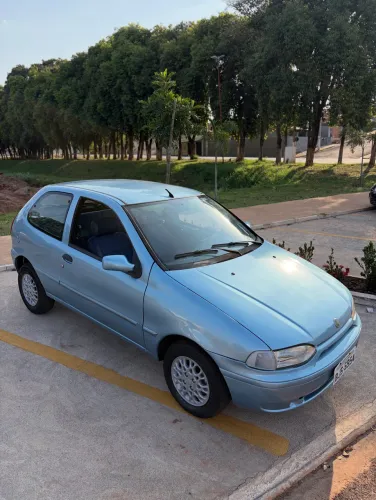 Fiat Palio EDX 1.0 MPI 2P 1997