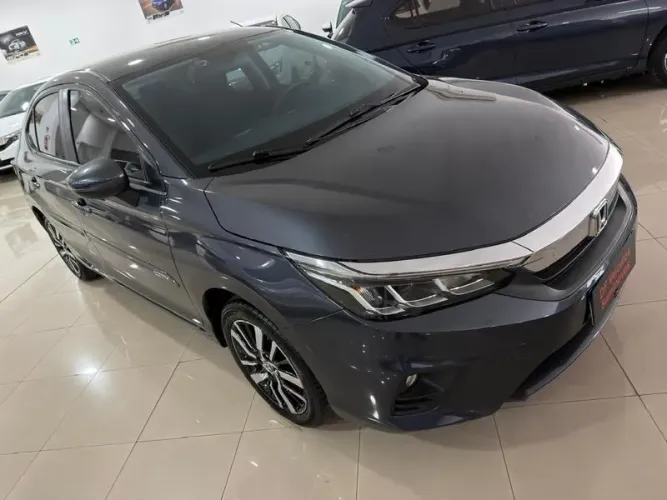 Honda City Sedan EX 1.5 Flex 16V 4P Aut. 2024