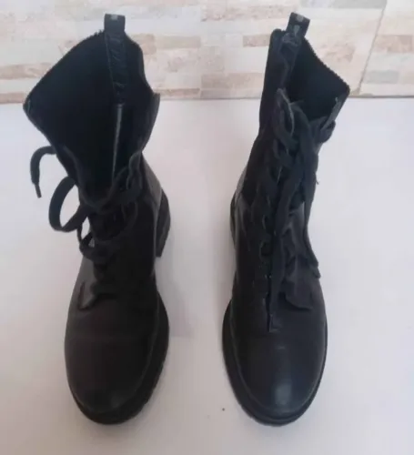Bota  Coturno feminina da Bottero 