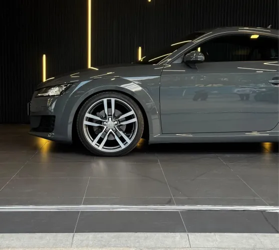 Audi TT 2.0 16V TFSI S-tronic 2018