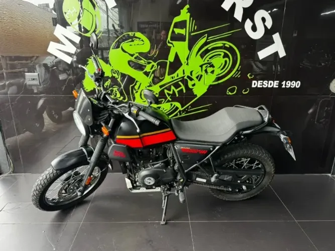 Royal Enfield Scram 411 2023