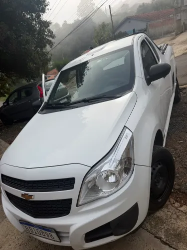 Chevrolet Montana LS 1.4 Econoflex 8V 2P 2020