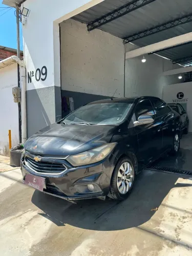 Chevrolet Prisma Sed. LT 1.4 8V Flexpower 4P 2017