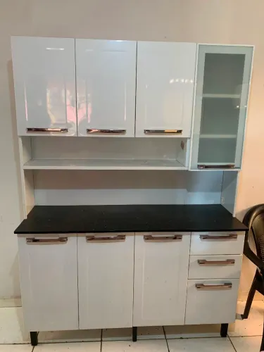 Vendo armário de aço Itatiaia
