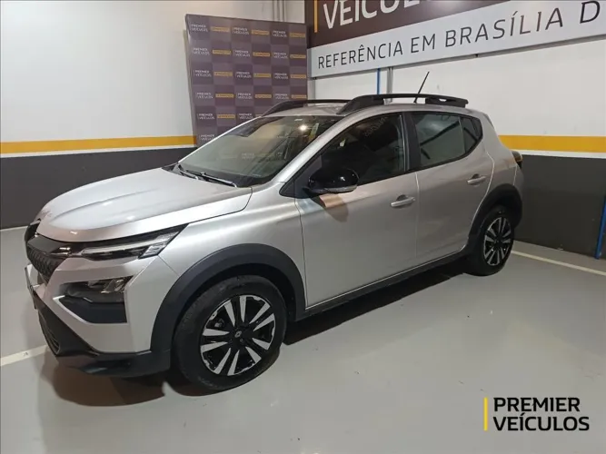 Renault Kardian Evolut. Flex 1.0 TB 12V 5P Aut. 2025