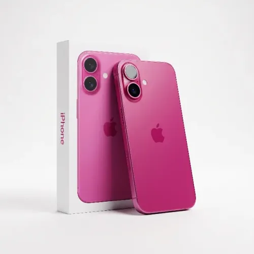 iPhone 16 - Rosa - 128 Gb