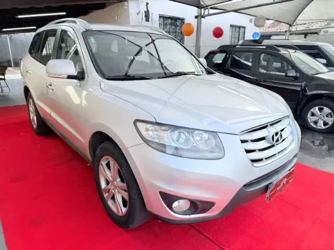 Hyundai Santa Fe GLS 3.5 V6 4X4 Tiptronic 2011
