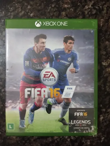 FIFA 16 Xbox One
