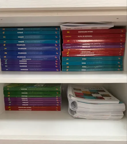 livros e apostilas para MEDICINA (cursinho POLIEDRO 2022)