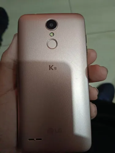 Smartphone LG K9