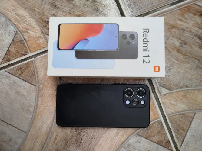 Redmi 12 ski blue