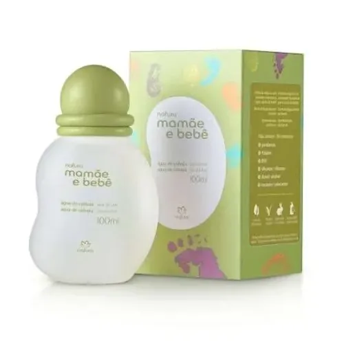 Perfume mamãe e bebê 